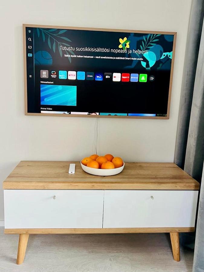 Apartment Near The Train Station, Free Parking &Netflix Kuopio Exterior photo