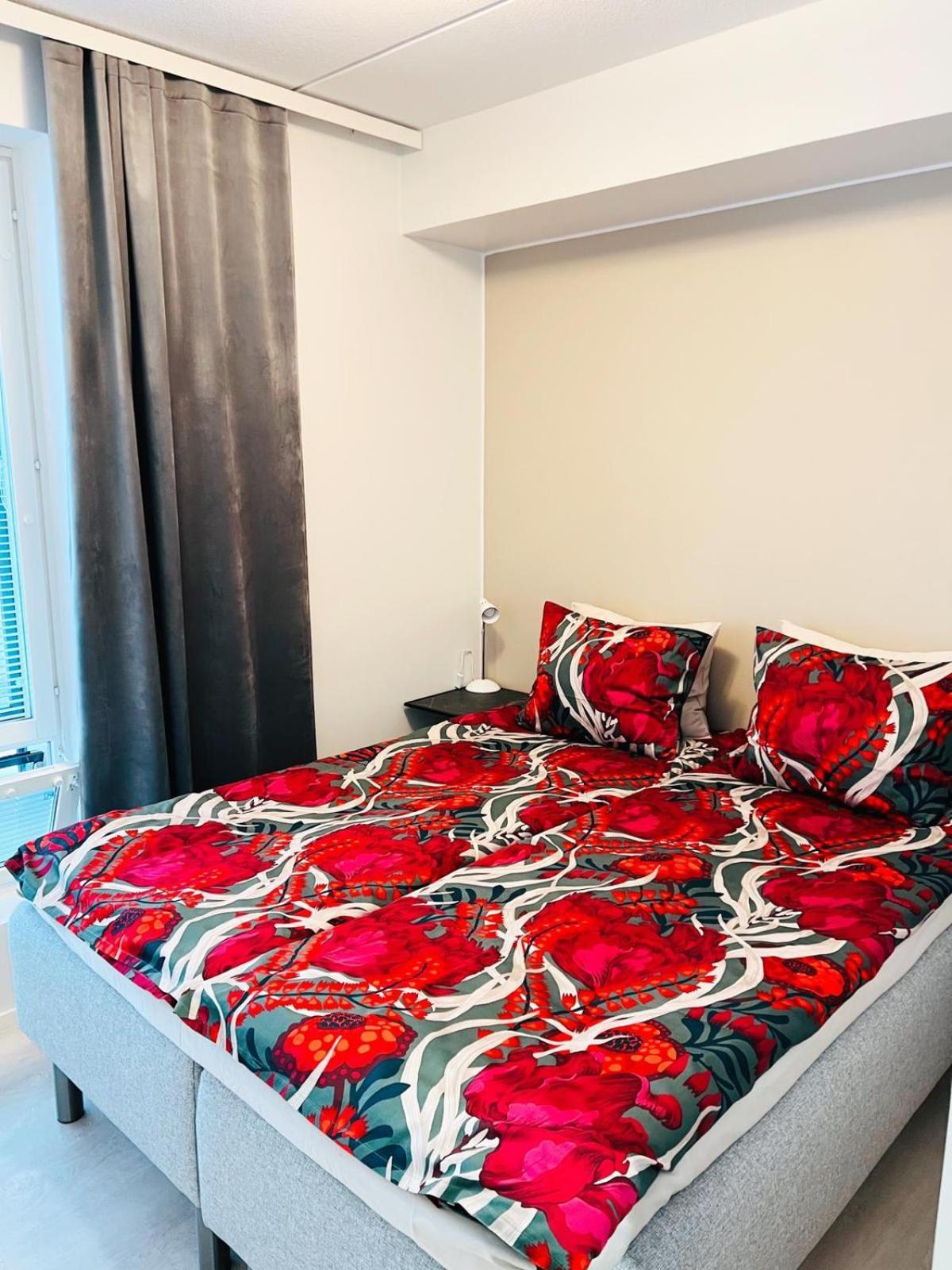 Apartment Near The Train Station, Free Parking &Netflix Kuopio Exterior photo