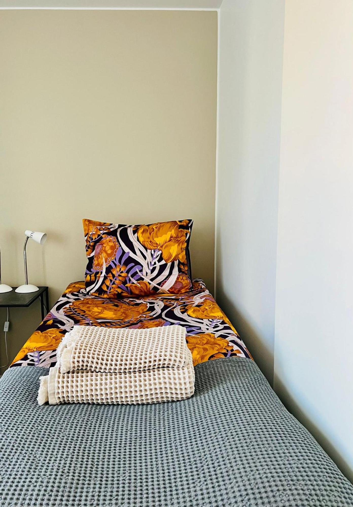 Apartment Near The Train Station, Free Parking &Netflix Kuopio Exterior photo